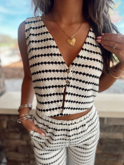 Rowan Set- black&white