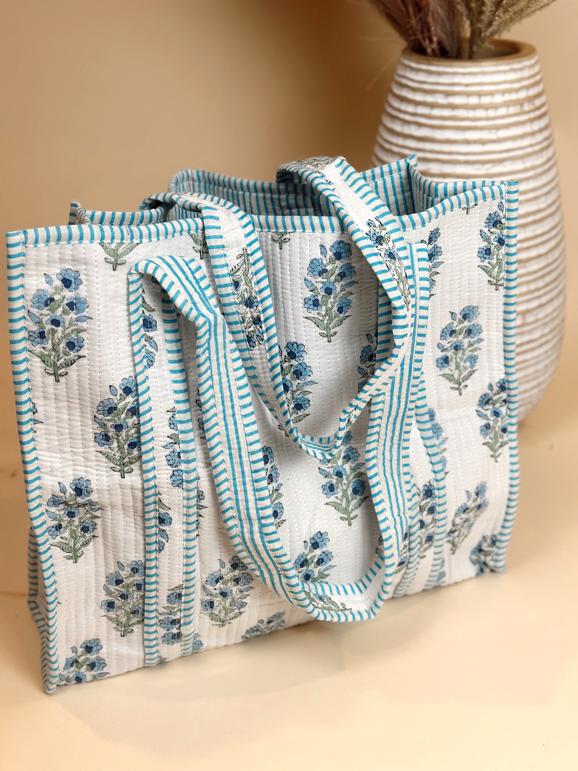 The Wisteria Tote