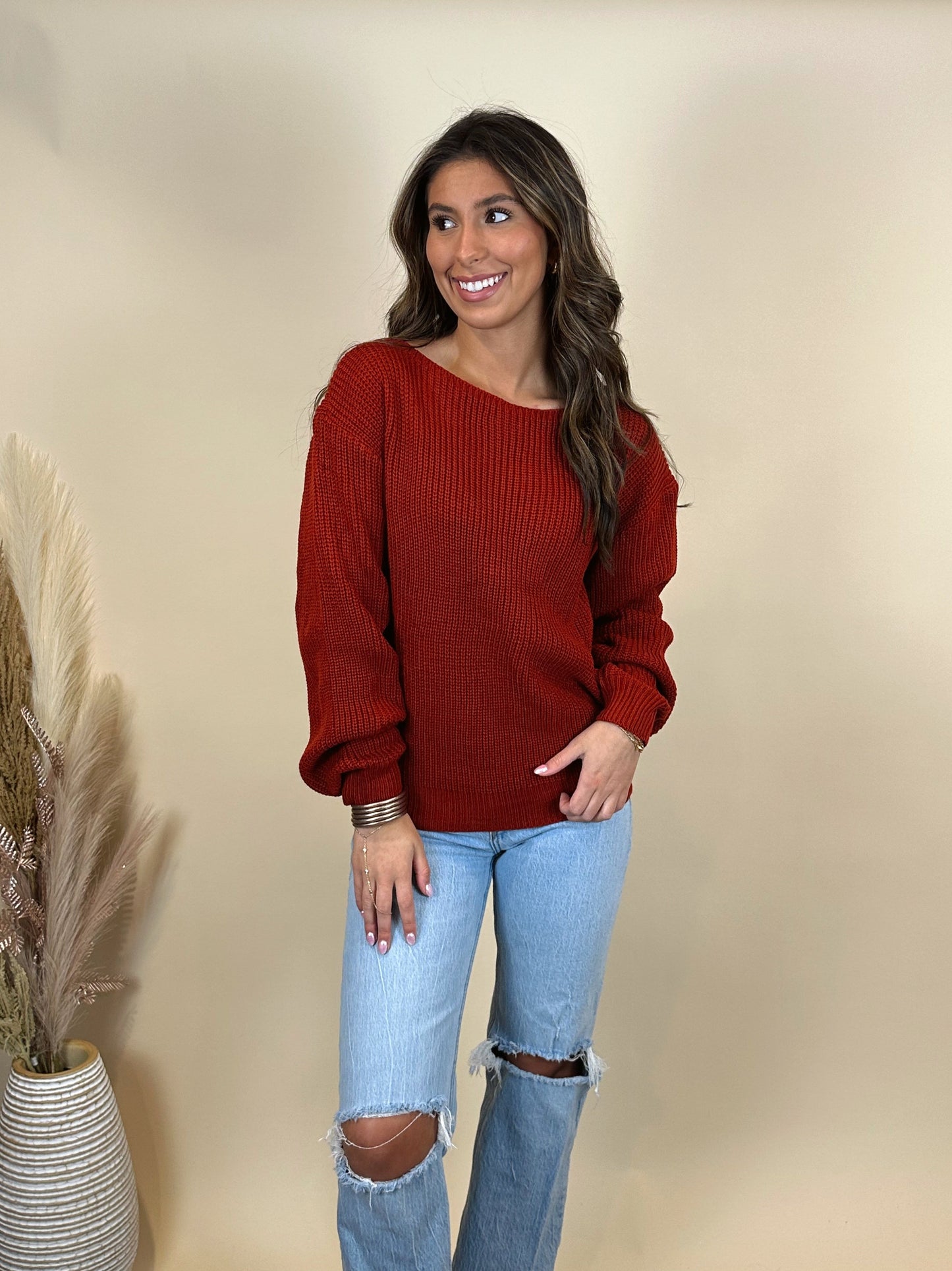 Harlow Sweater