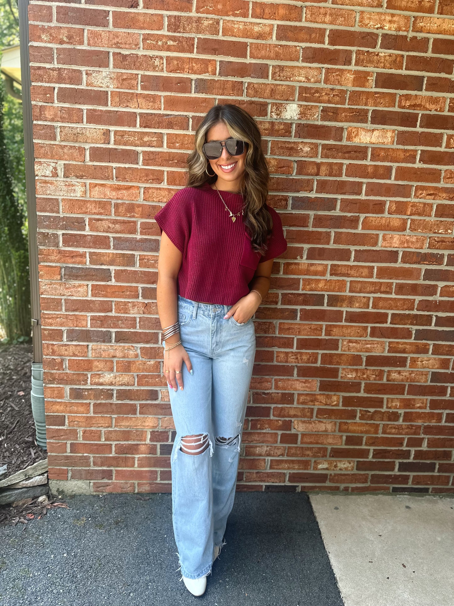 Claire Top
