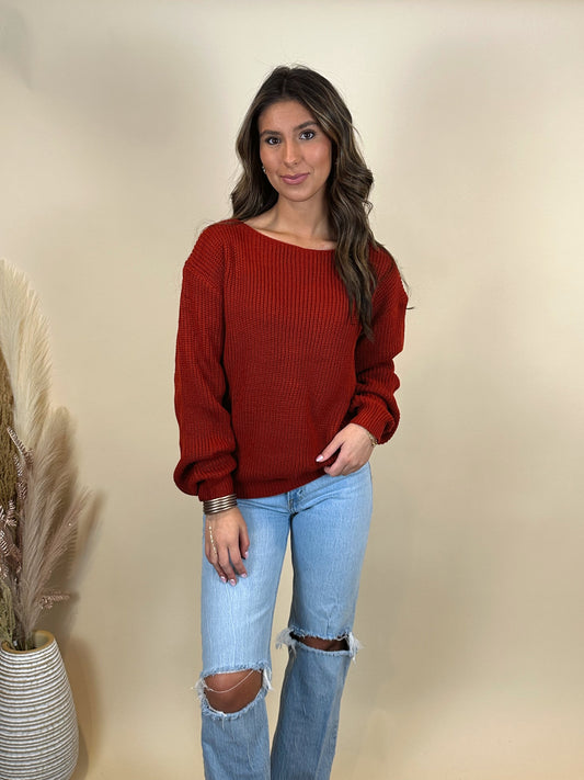 Harlow Sweater