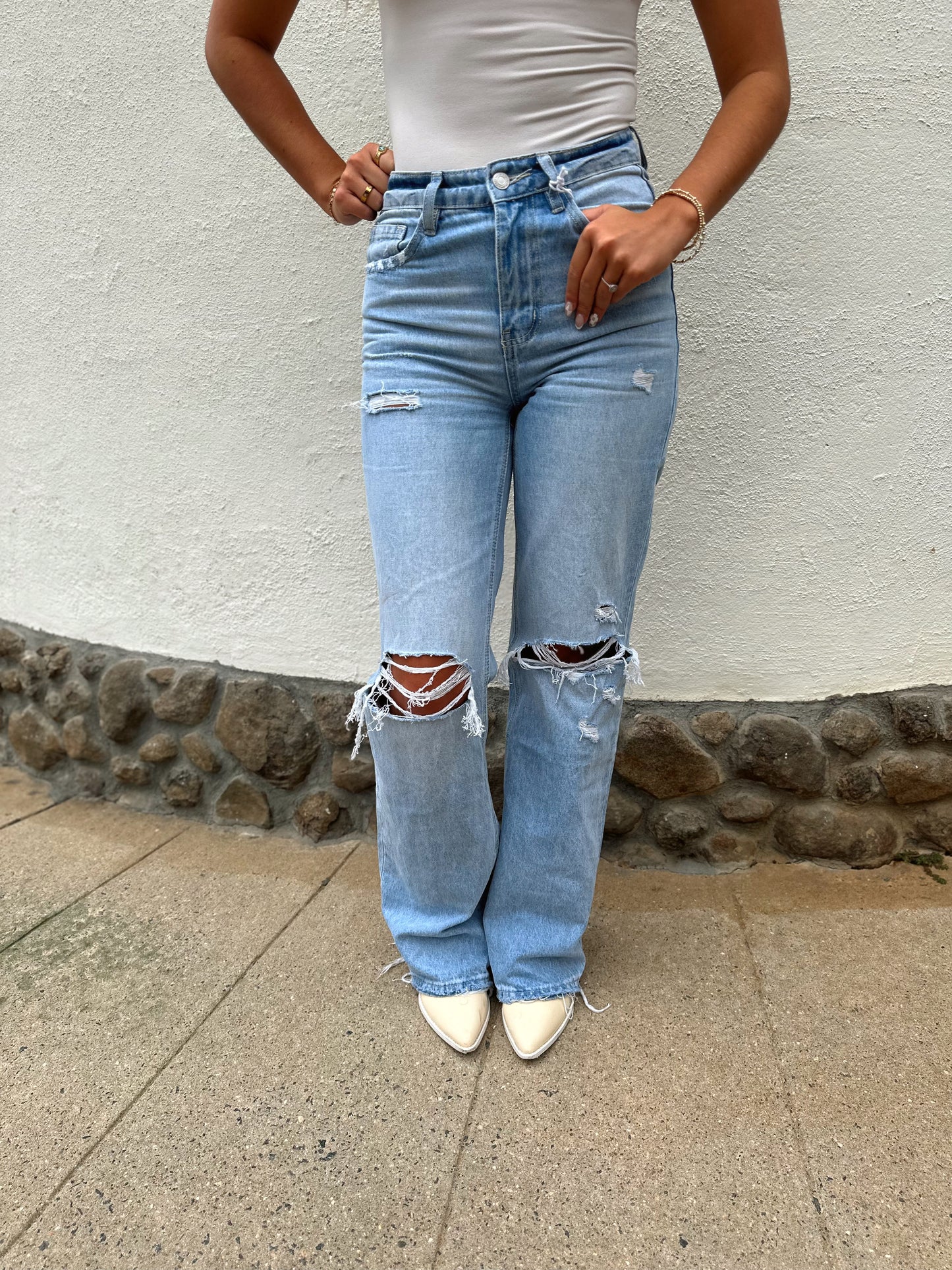 Mae Jeans