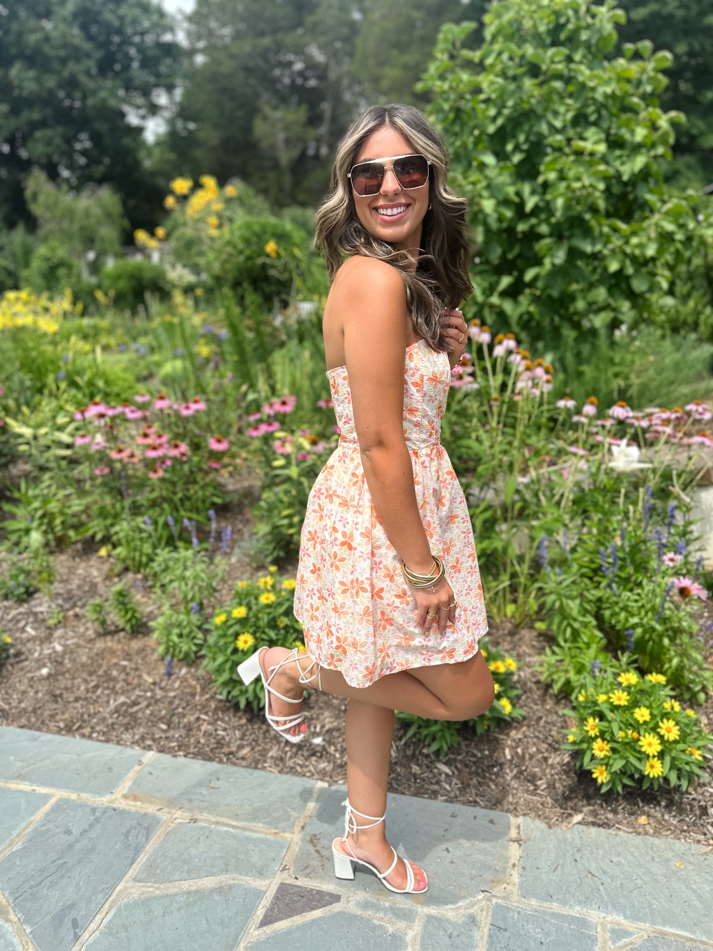 Mia Mini Dress