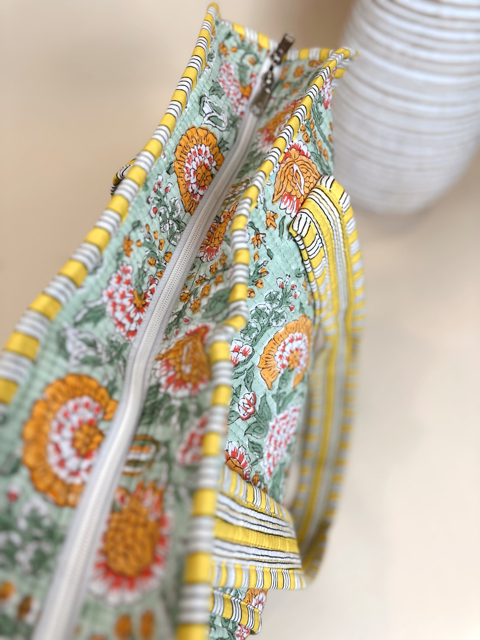 Wildflower Wander Tote