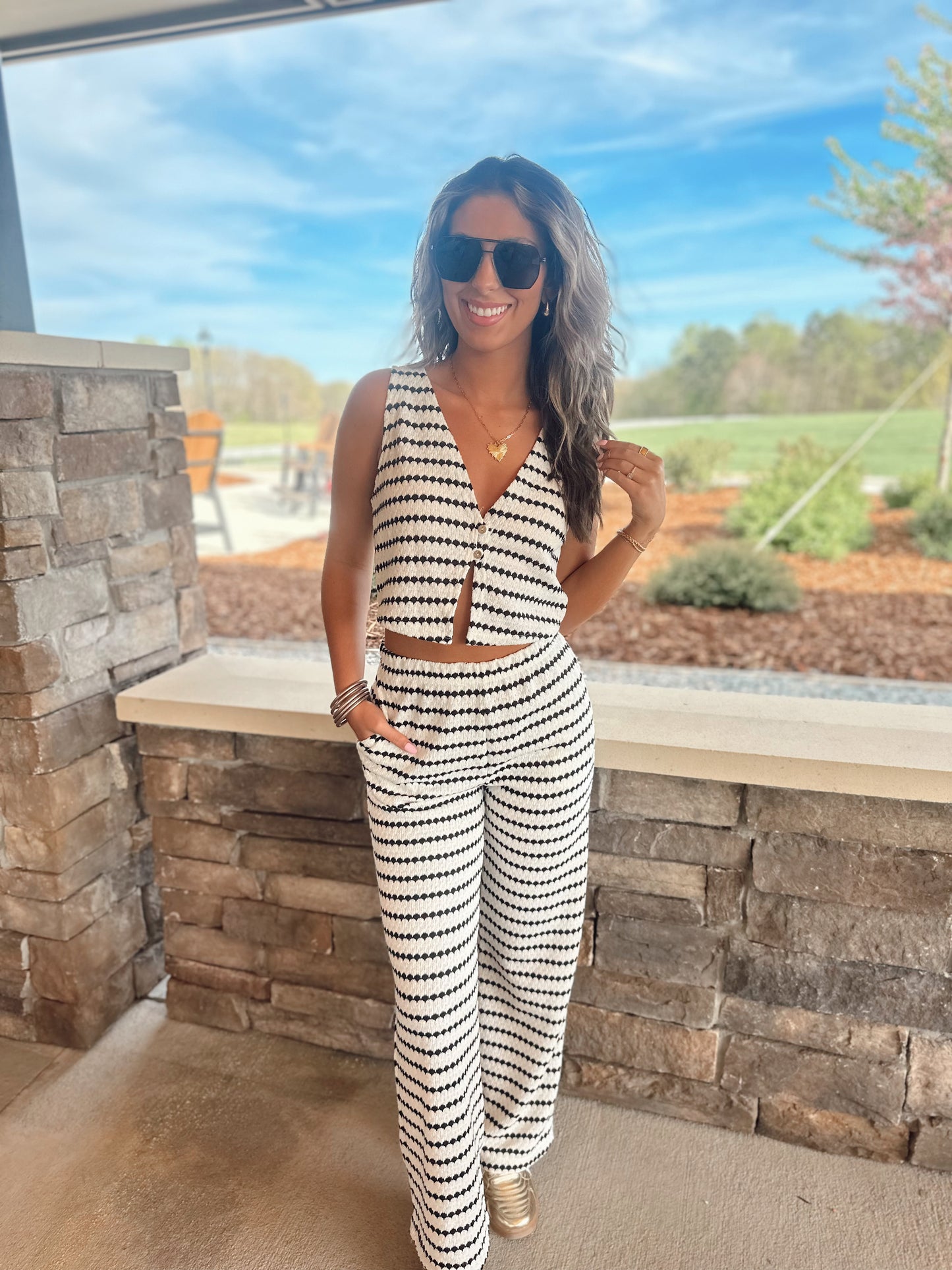 Rowan Set- black&white