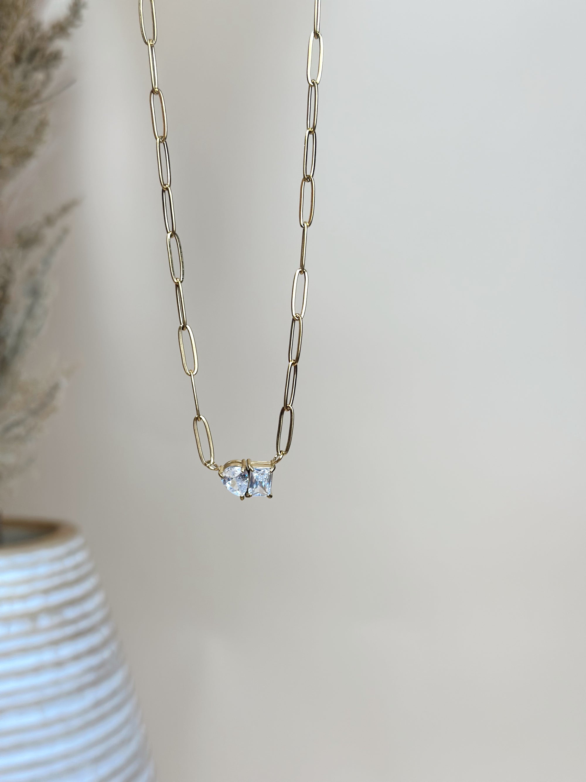 The Cambria Necklace