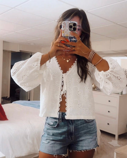 The Clara Top