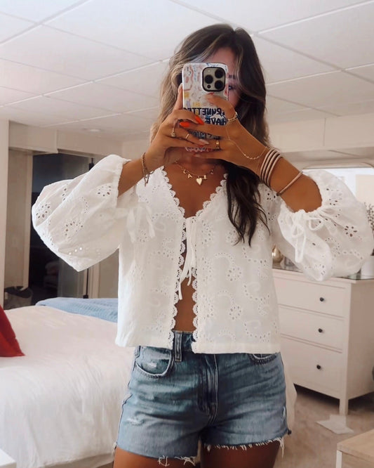 The Clara Top