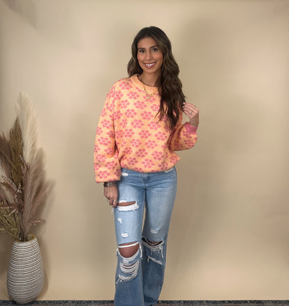 Paisley Sweater