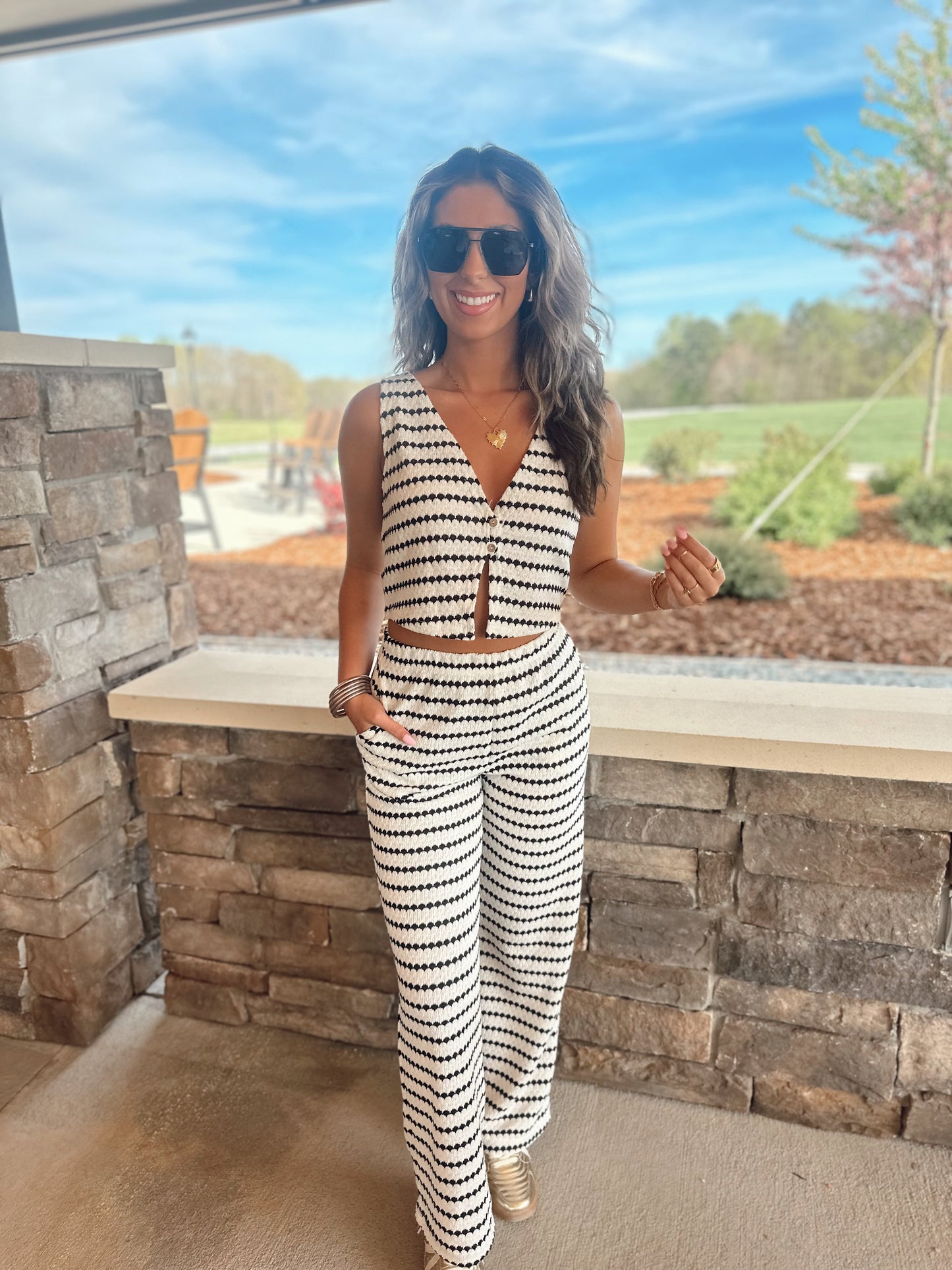 Rowan Set- black&white