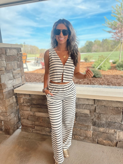Rowan Set- black&white