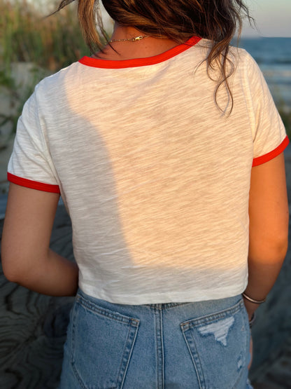 Vintage Star Tee
