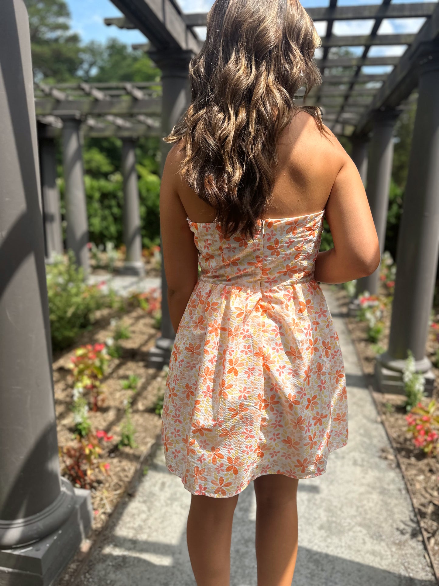 Mia Mini Dress