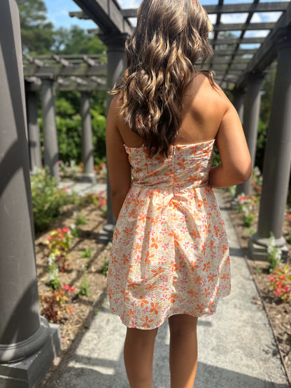 Mia Mini Dress