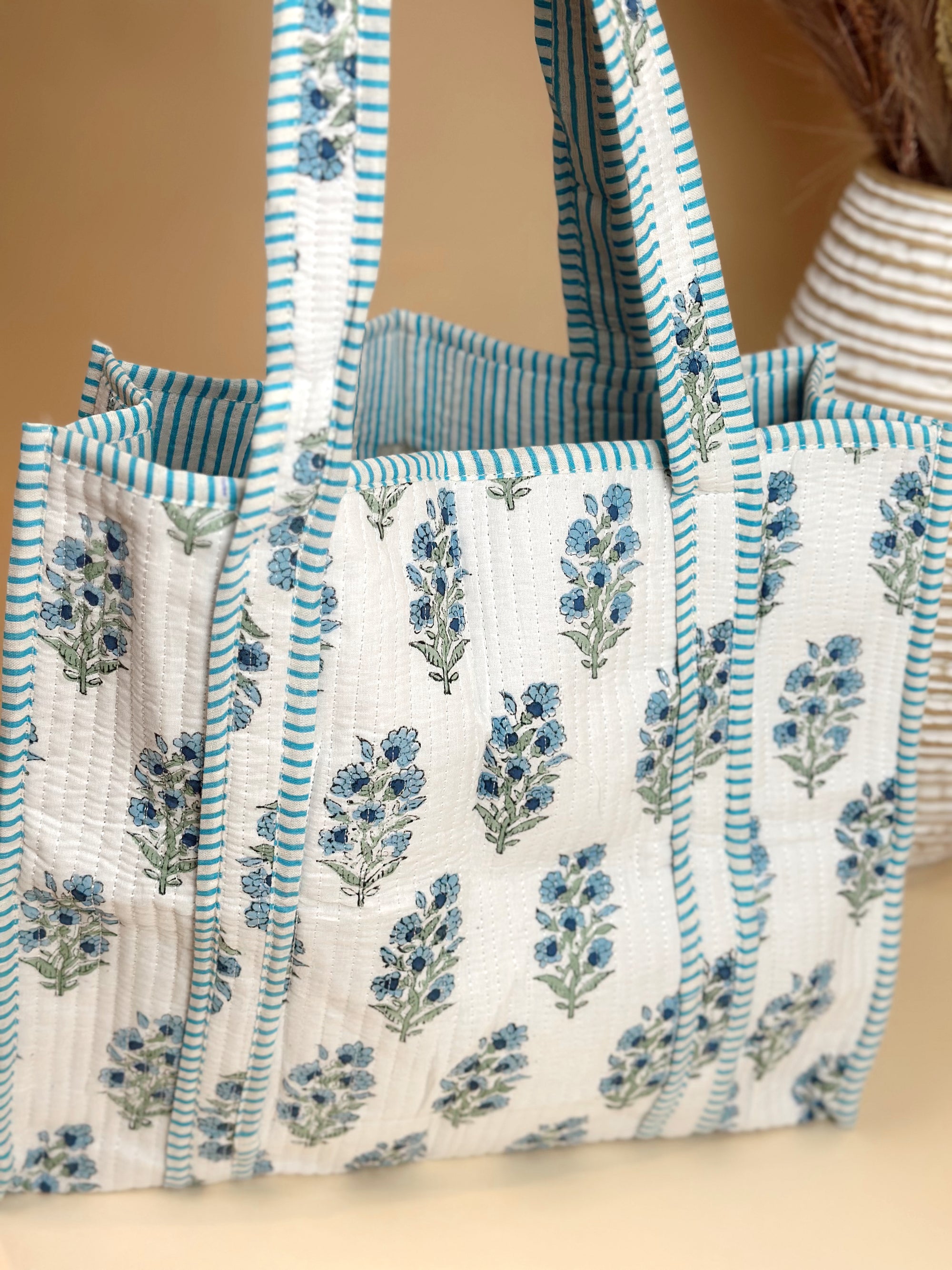 The Wisteria Tote