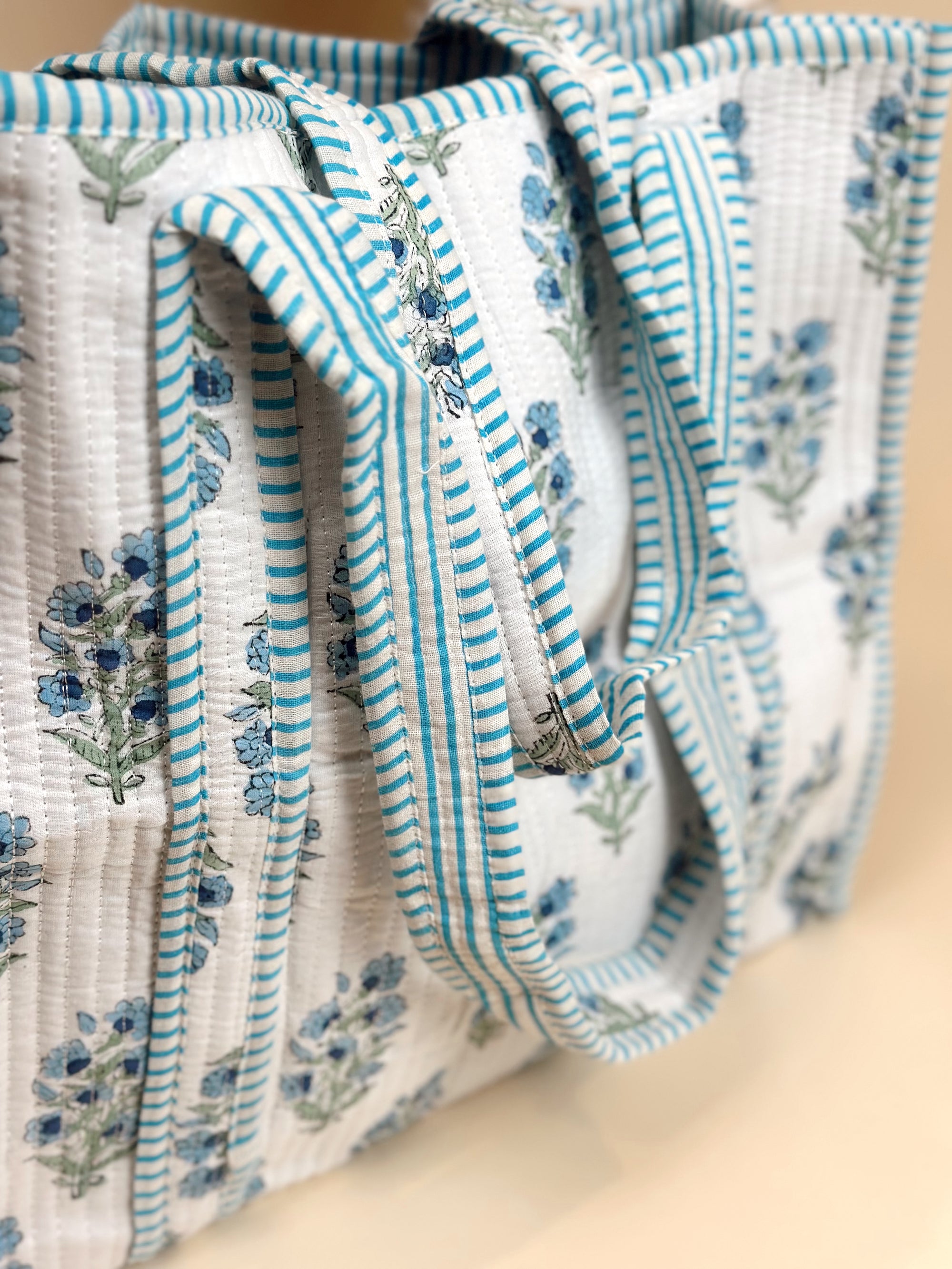The Wisteria Tote