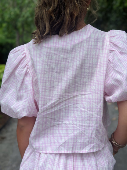 Amelia Set-Pink
