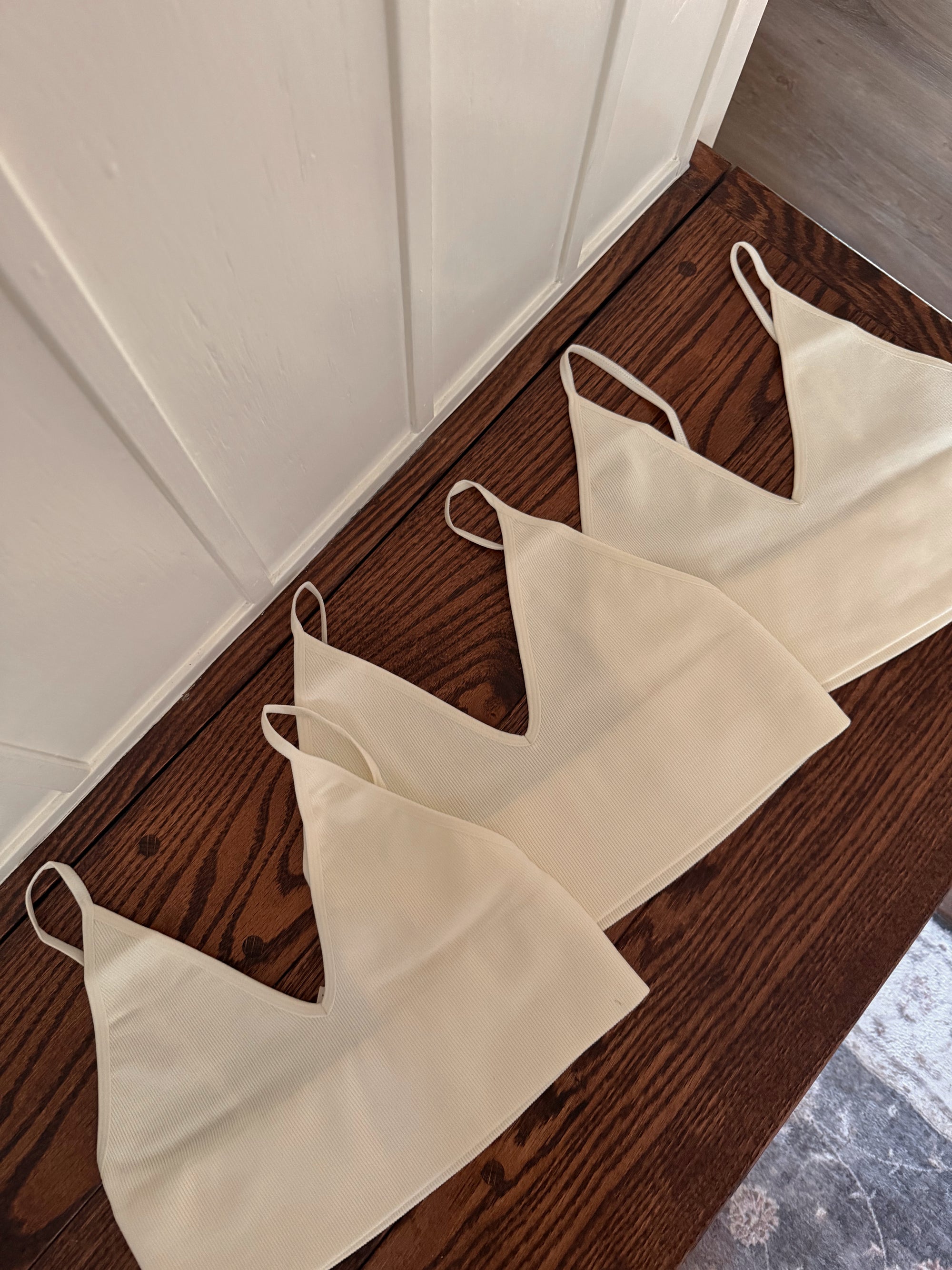 Avery Seamless Bralette