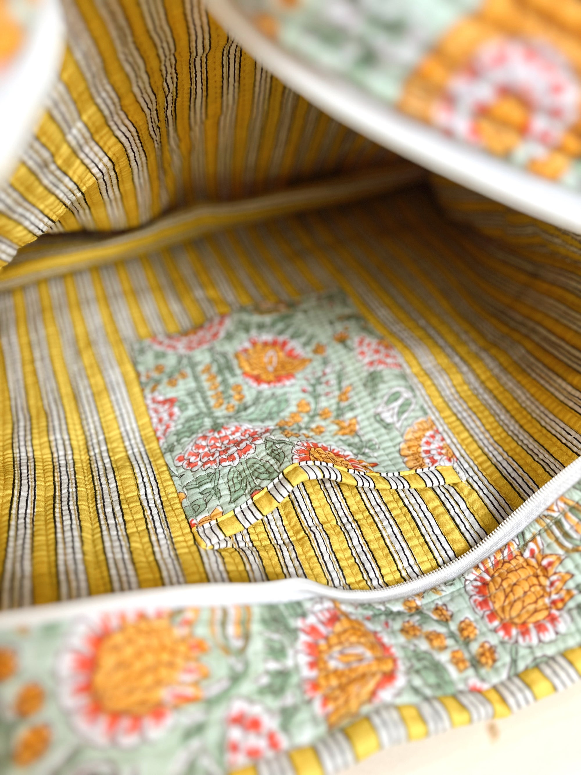 Wildflower Wander Tote