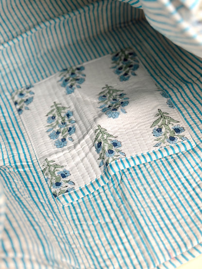 The Wisteria Tote