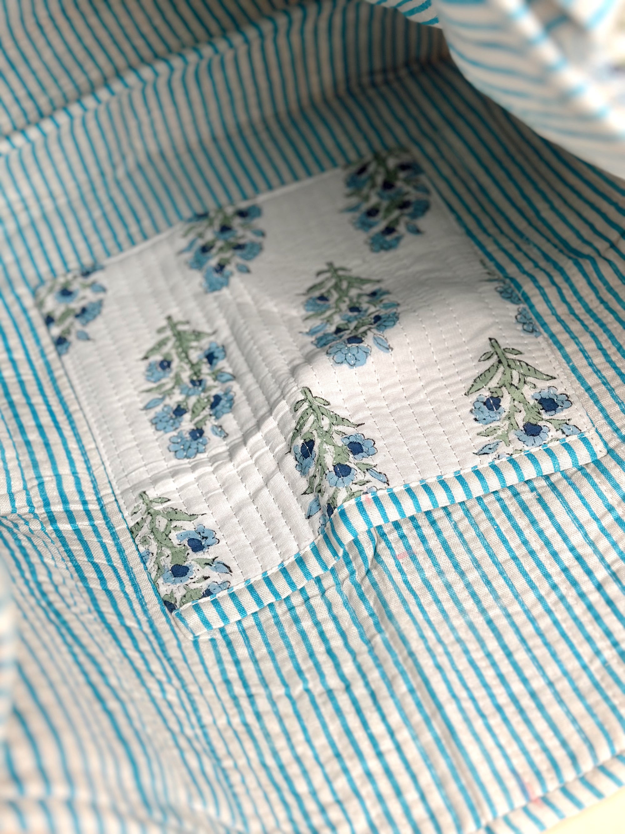 The Wisteria Tote