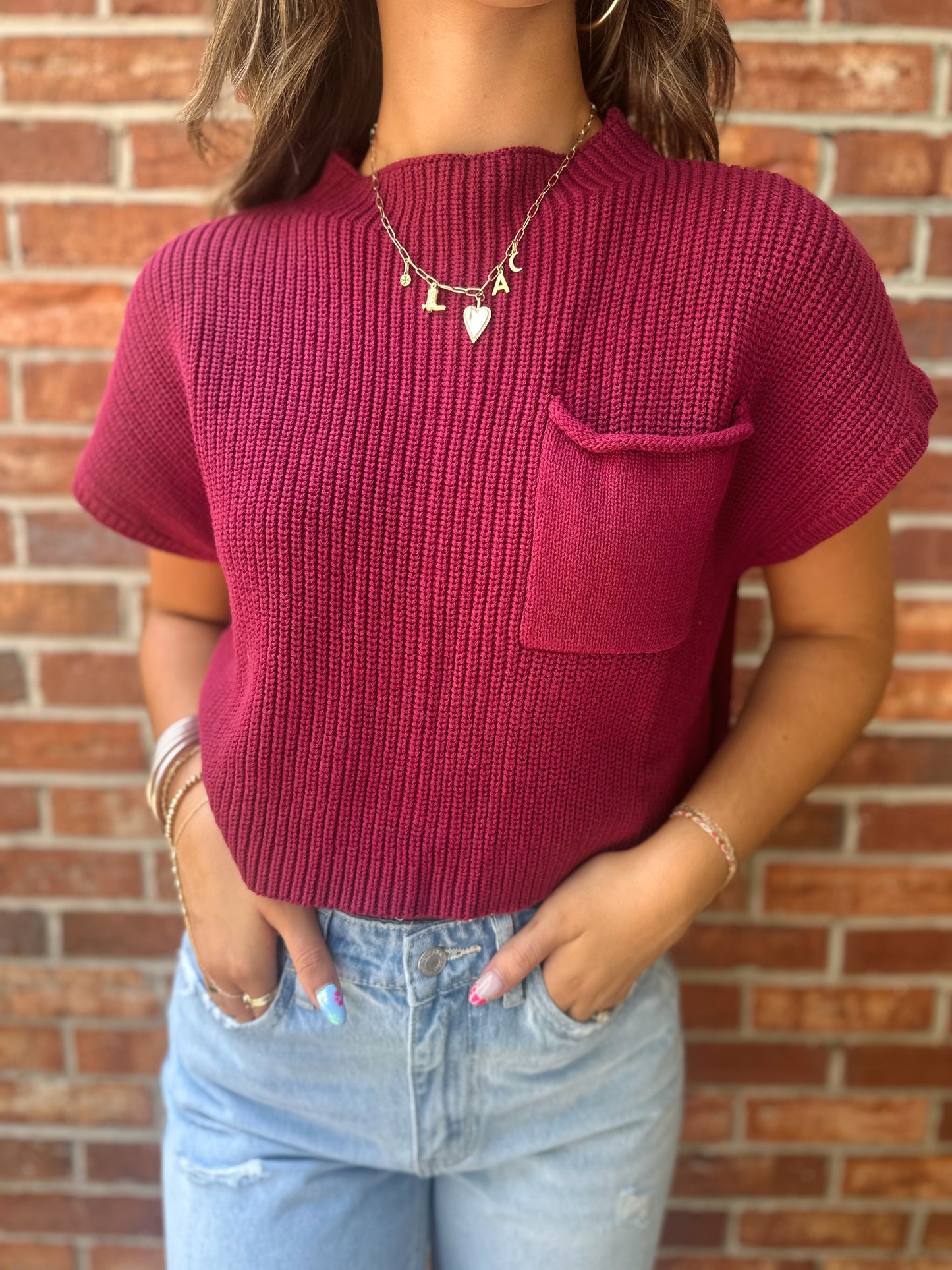 Claire Top