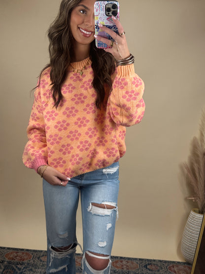 Paisley Sweater
