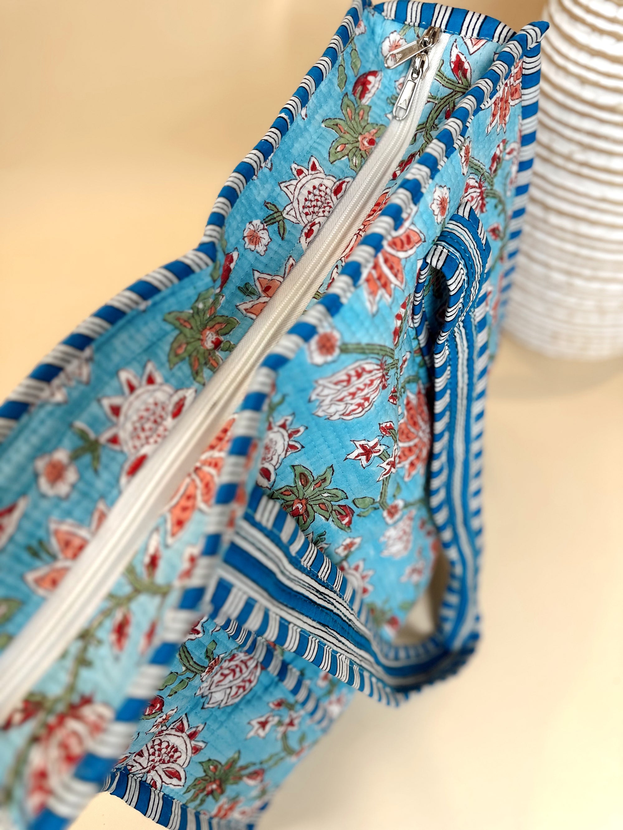 The Meadow Bloom Tote
