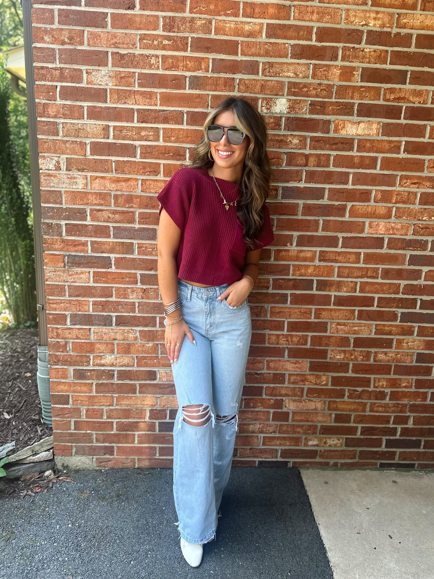 Claire Top
