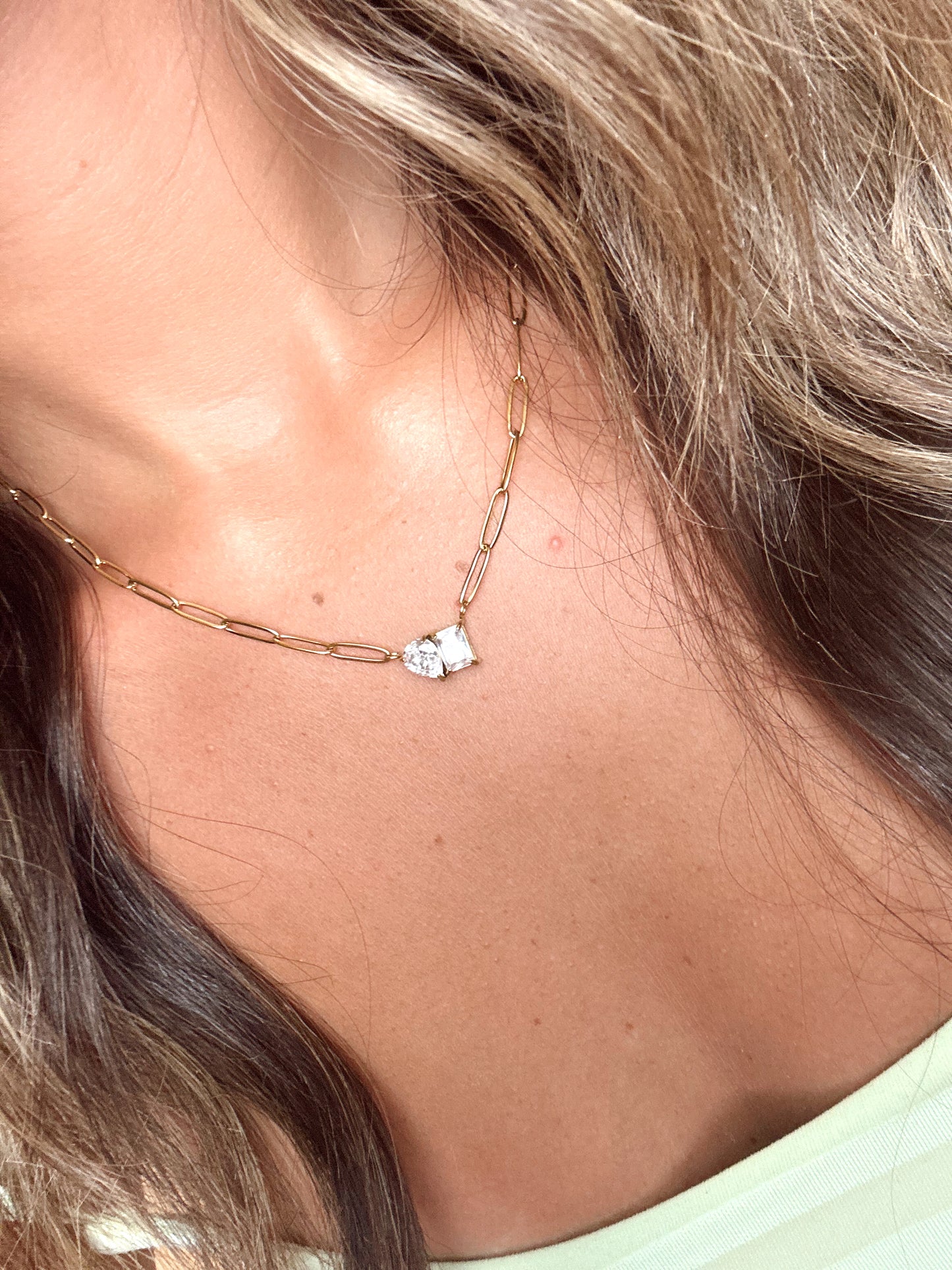 The Cambria Necklace